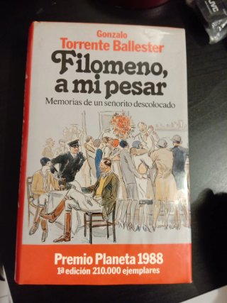 5 libros Planeta
