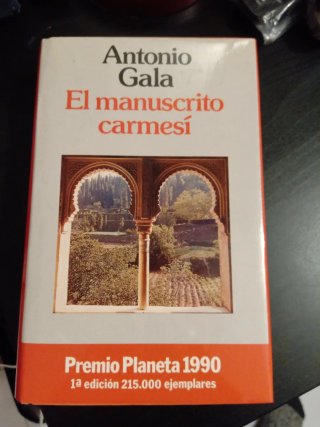 5 libros Planeta