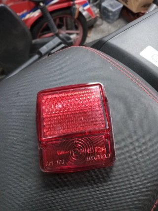 Tulipa piloto nueva