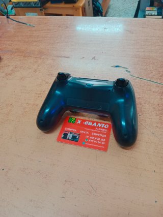 MANDO SONY PS4 V1 NEGRO INALÁMBRICO