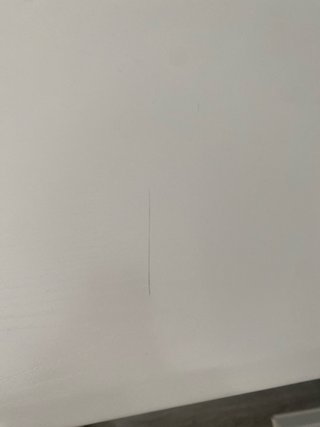 Mesa de cocina blanca