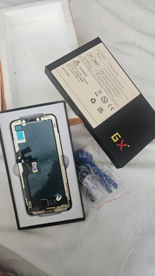 Pantalla iPhone X GX OLED Nueva