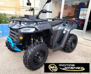 ATV SEGWAY SNARLER AT5 SE