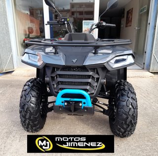 ATV SEGWAY SNARLER AT5 SE