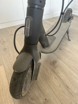 Patinete Eléctrico Xiaomi Negro