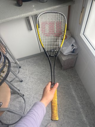 Lote 4 Raquetas Tenis/Squash