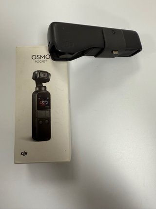 Cámara DJI Osmo Pocket Negra