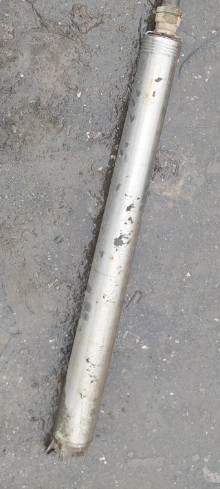 RESCATE BOMBAS  POZO  INSPECCIONES TÉCNICA SONDEOS