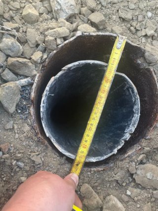 RESCATE BOMBAS  POZO  INSPECCIONES TÉCNICA SONDEOS