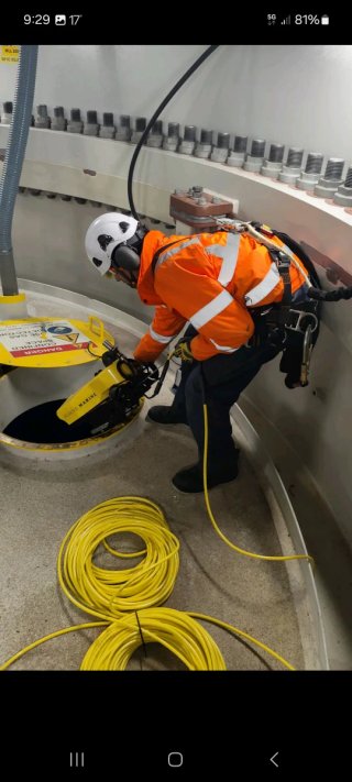 RESCATE BOMBAS  POZO  INSPECCIONES TÉCNICA SONDEOS