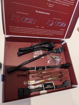 ¡NUEVO! Noctua NF-A4x10 PWM