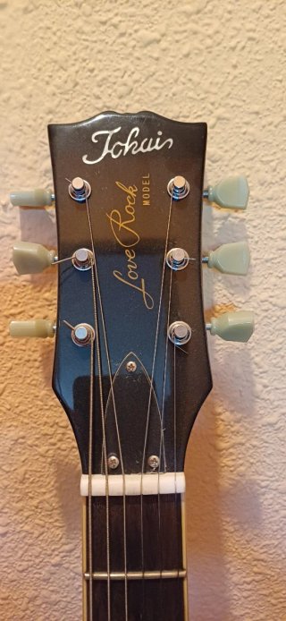 Tokai Les Paul Guitarra Eléctrica