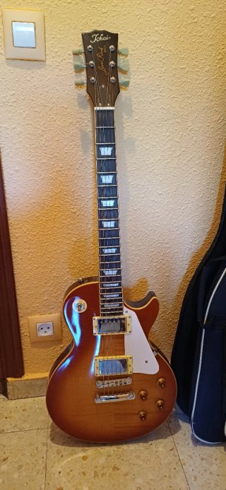Tokai Les Paul Guitarra Eléctrica