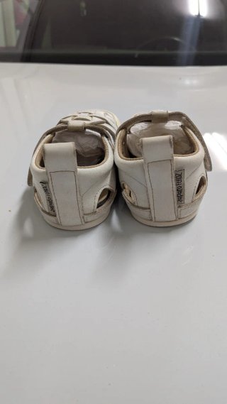 Pack 2 pares sandalias Zapato Feroz T. XL TABARCA