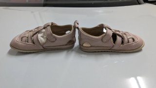 Pack 2 pares sandalias Zapato Feroz T. XL TABARCA