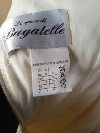 Vestito da sposa