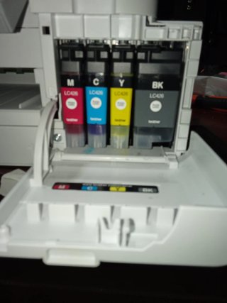 Impresora Multifunción Brother MFC-J4340DWE
