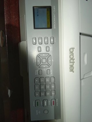 Impresora Multifunción Brother MFC-J4340DWE