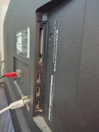 TV LG 43 para reparar