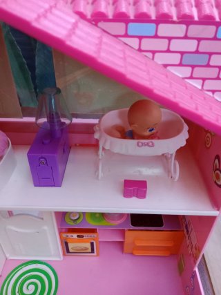 Casa de Muñecas Las Barriguitas