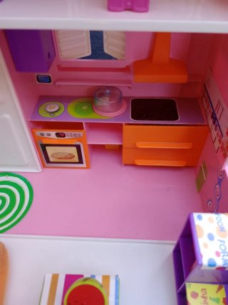 Casa de Muñecas Las Barriguitas