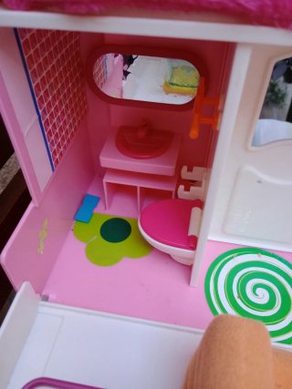 Casa de Muñecas Las Barriguitas