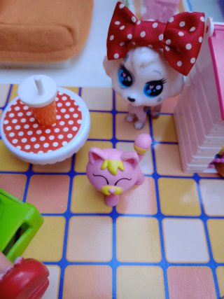Casa de Muñecas Las Barriguitas