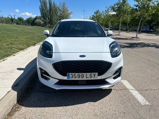 Ford Puma 2021 st line x hibrido