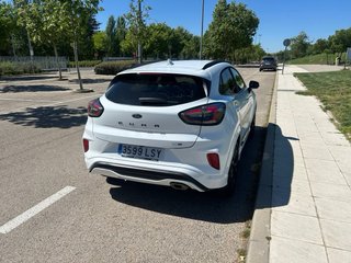 Ford Puma 2021 st line x hibrido