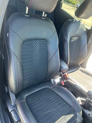 Ford Puma 2021 st line x hibrido