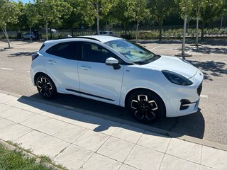Ford Puma 2021 st line x hibrido
