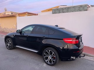 BMW X6 4.0d x drive
