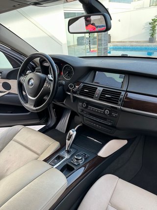 BMW X6 4.0d x drive