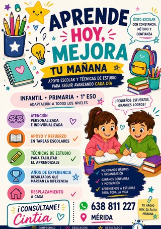 Clases particulares a domicilio