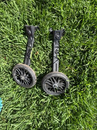 Bicicleta Infantil RIVERSIDE Negra
