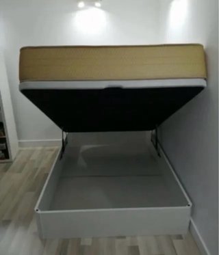 Canapé abatible + Colchón oferta
