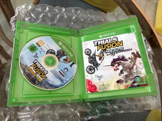 Trials the Awesome Max Edition Xbox One PAL ESP