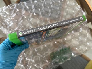 Trials the Awesome Max Edition Xbox One PAL ESP
