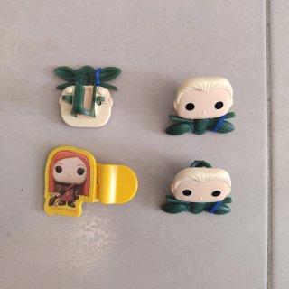 Figuras Funko Kinder Joy