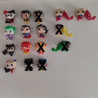 Figuras Funko Kinder Joy