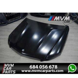 Capot Mercedes Clase C W204 tipo C63