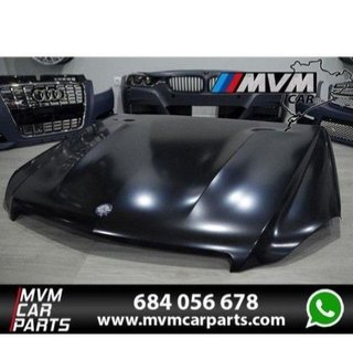 Capot Mercedes Clase C W204 tipo C63