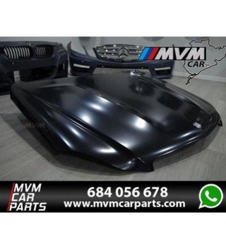 Capot Mercedes Clase C W204 tipo C63