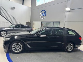 BMW 518D TOURING 2.0D 150CV