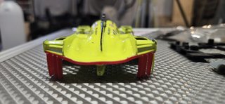 Peugeot 9x8 Scaleauto (a estrenar)