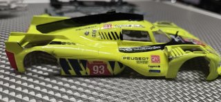 Peugeot 9x8 Scaleauto (a estrenar)