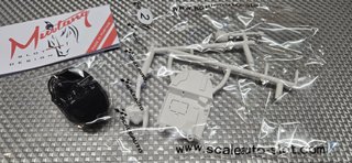 Peugeot 9x8 Scaleauto (a estrenar)