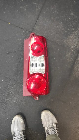 Faro trasero Citroen Berlingo