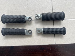 Estriberas Harley Davidson Sportster 883