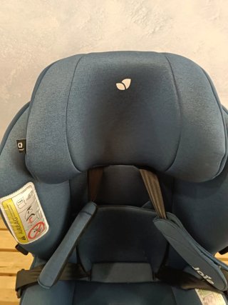SILLA COCHE JOIE I-SPIN 360